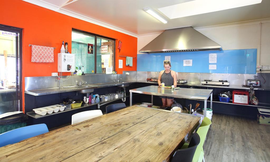 Aussitel Backpackers
